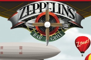 Zeppelins Bar & Grill @ Station 300 | Bluffton | South Carolina | United States